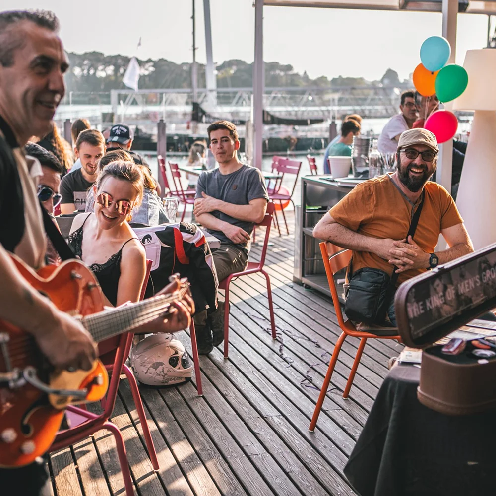 La Base Lorient Restaurant Bar Lorient Mariages Anniversaires Et Soirees Familiales